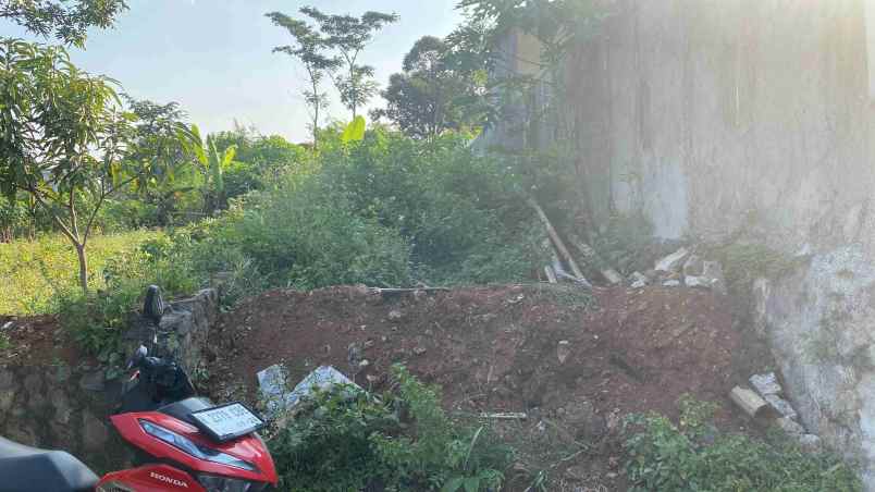 dijual tanah bulusan