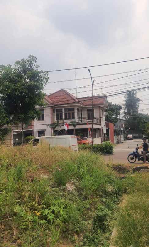 dijual tanah bumi mas raya cikokl