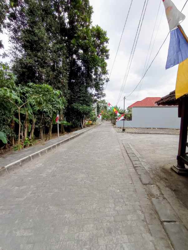 dijual tanah candi gebang