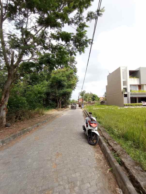 dijual tanah candi gebang