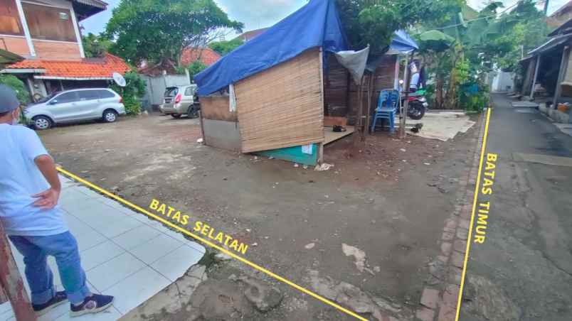 dijual tanah ceger