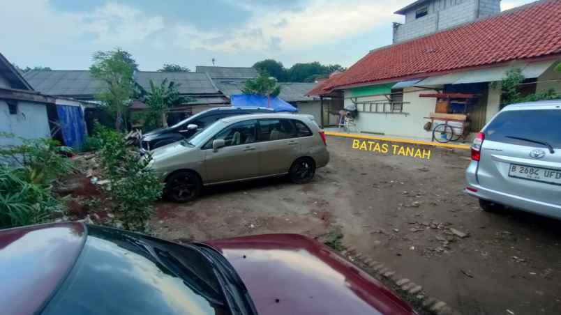 dijual tanah ceger