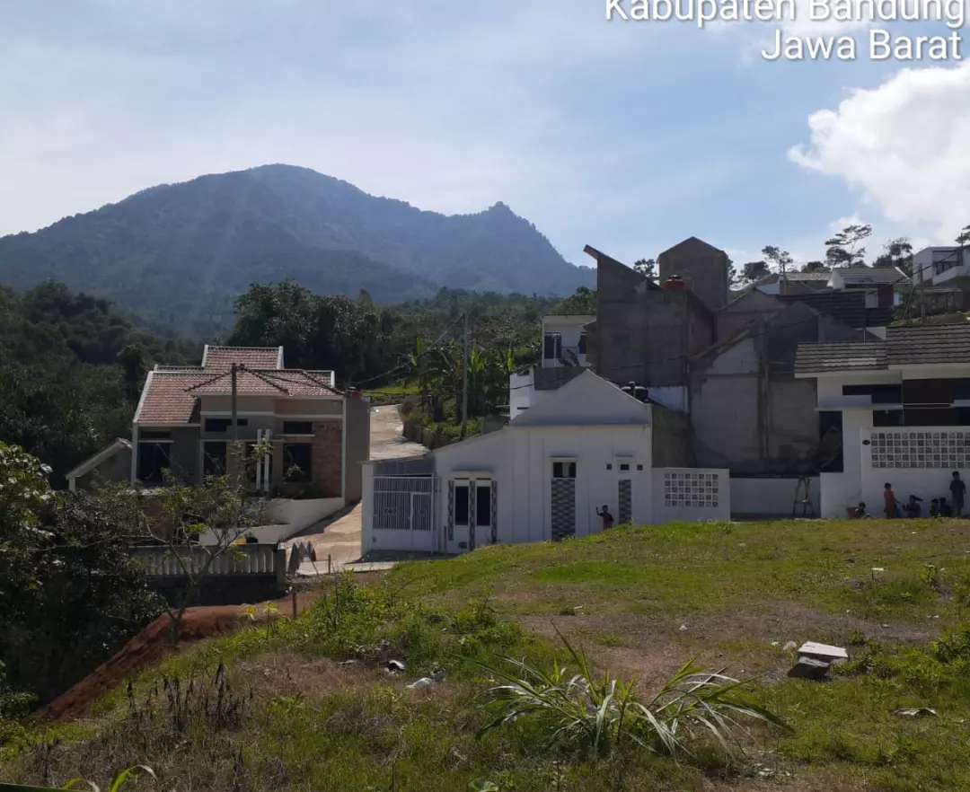 dijual tanah cikoneng cibiru wetan