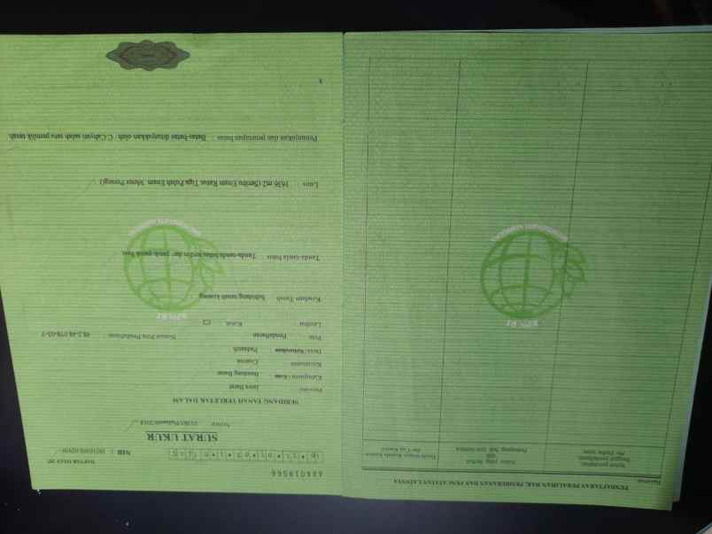 dijual tanah cilimus hilir padaasih kec