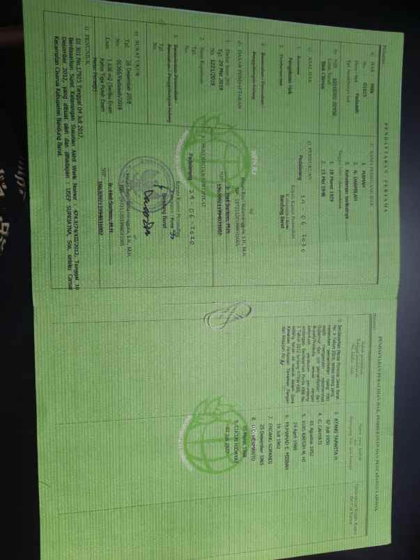 dijual tanah cilimus hilir padaasih kec