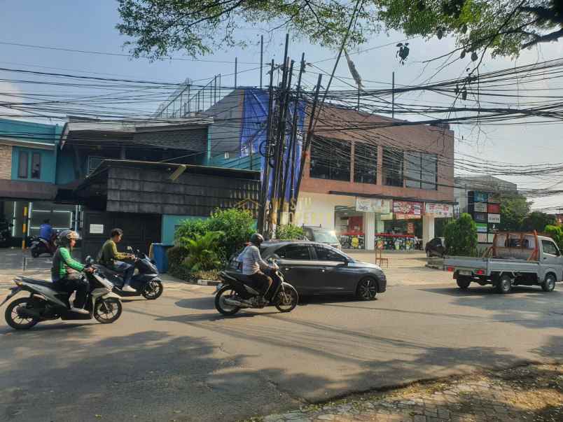 dijual tanah cinere