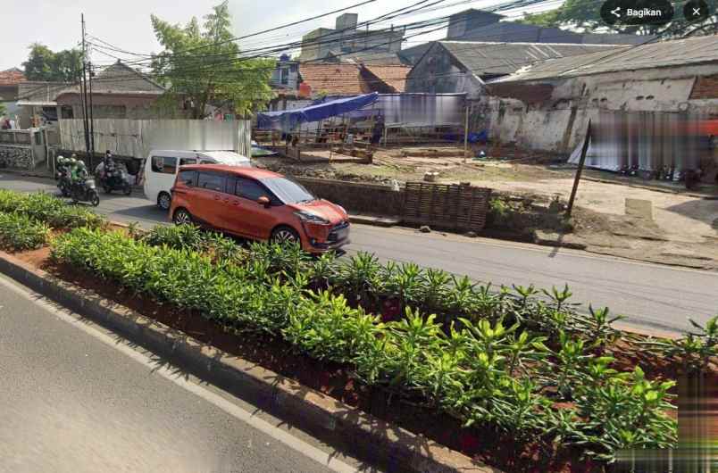 dijual tanah cipulir