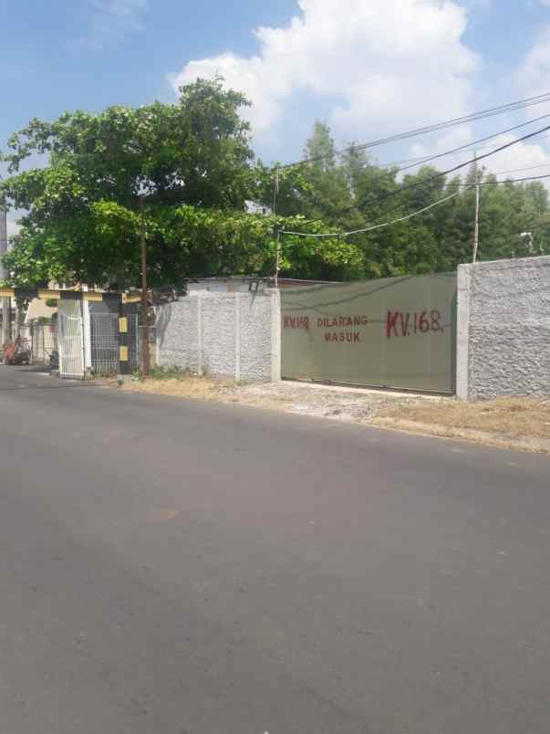 dijual tanah citra garden 3