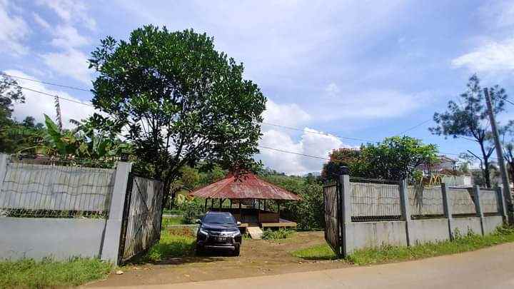 dijual tanah ciwidey