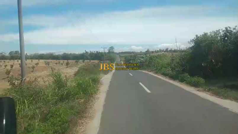 dijual tanah daerah gajapokki 3 7 km