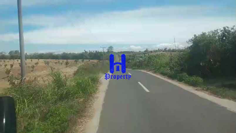 dijual tanah daerah gajapokki 3 7 km