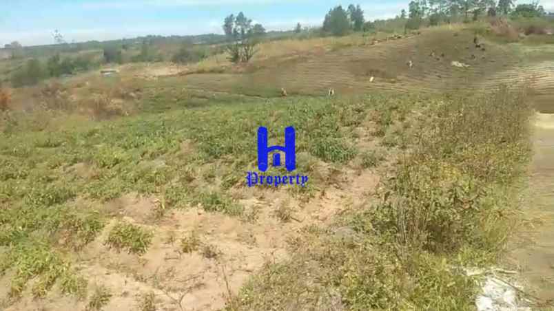 dijual tanah daerah gajapokki 3 7 km