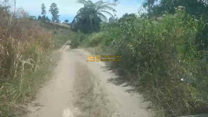 dijual tanah daerah gajapokki saribu jandi simalungun