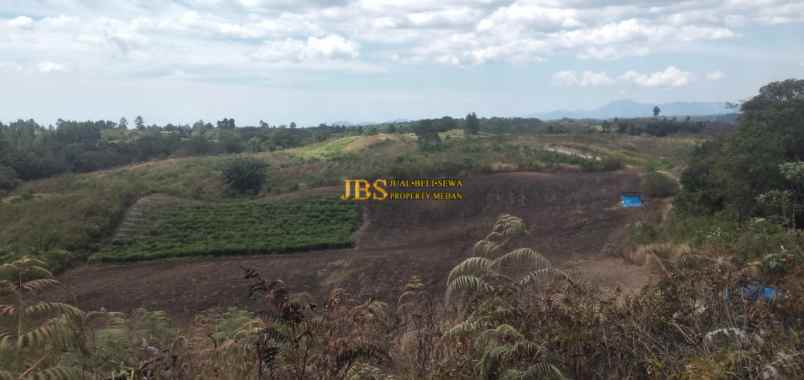 dijual tanah daerah gajapokki saribu jandi simalungun