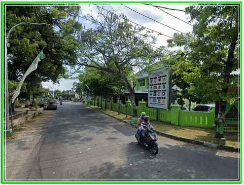 dijual tanah dalam cluster barat pemda sleman