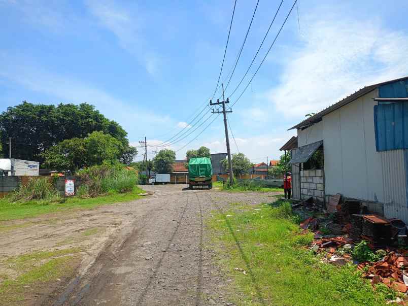 dijual tanah desa cangkir driyorejo gresik