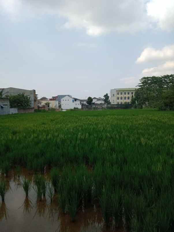 dijual tanah di area kampung susuk