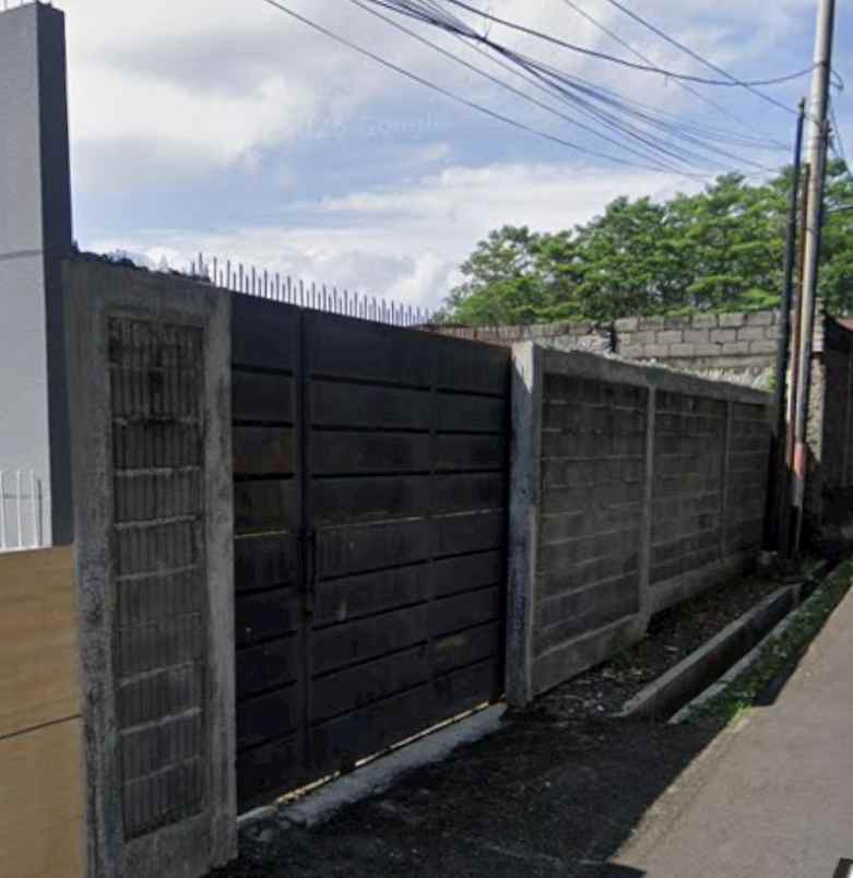 dijual tanah di banyumanik semarang