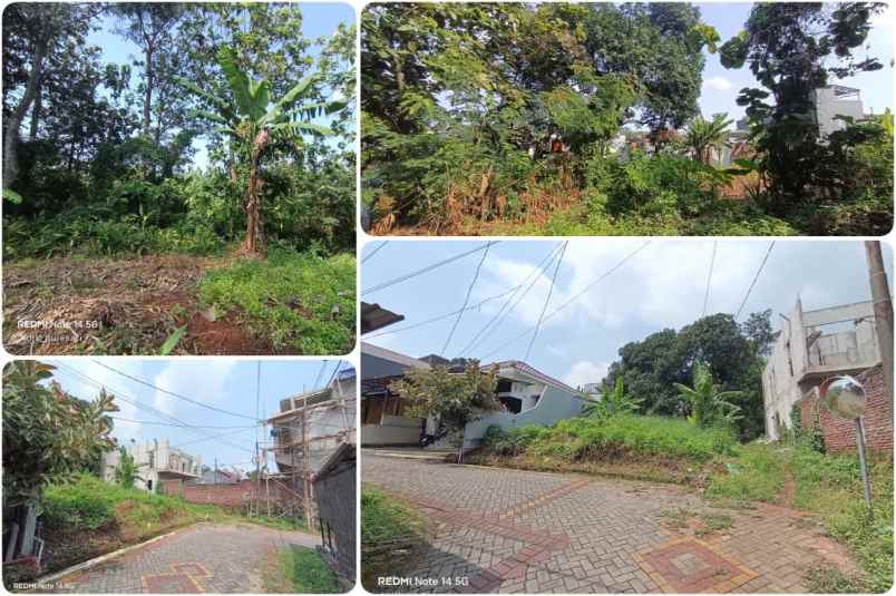 dijual tanah di bulusan selatan tembalang semarang