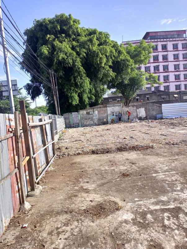 dijual tanah di rambutan ciracas jakarta timur