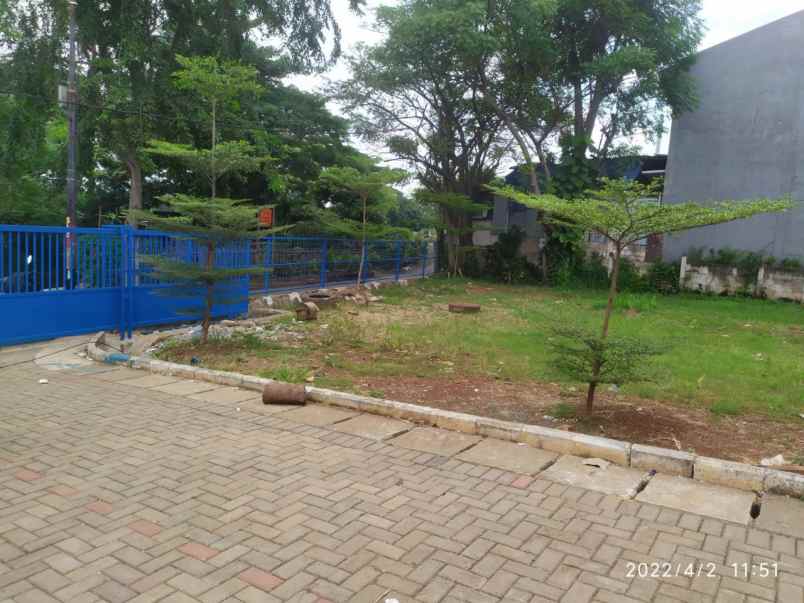 dijual tanah duren sawit