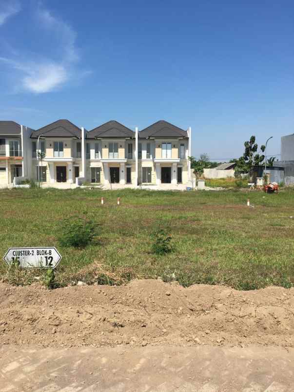 dijual tanah greenland residence gresik