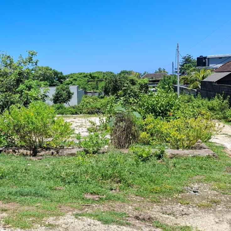 dijual tanah gunung payung