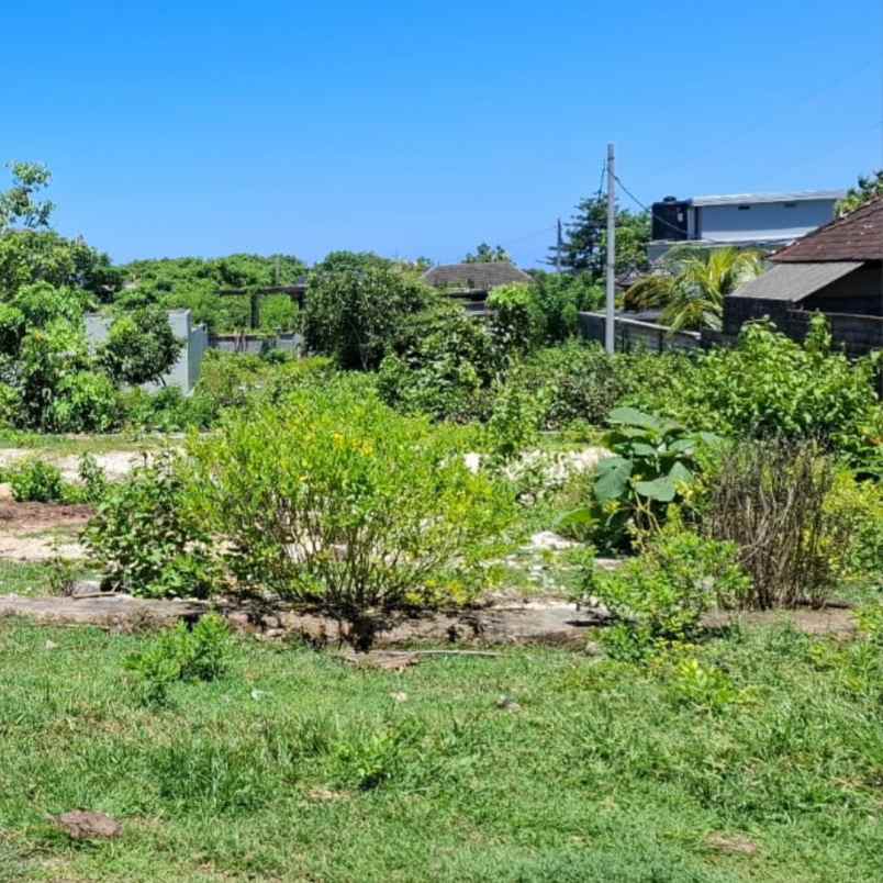 dijual tanah gunung payung