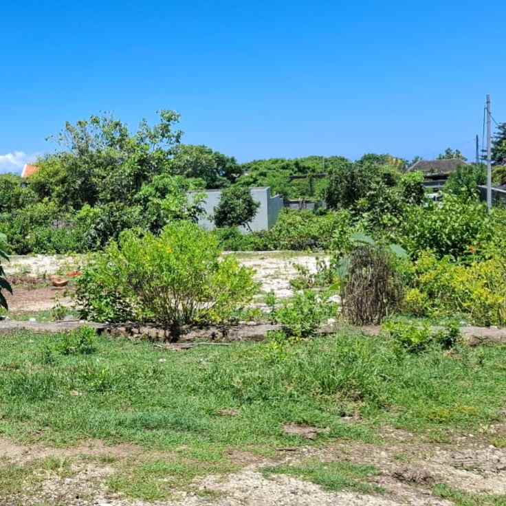 dijual tanah gunung payung