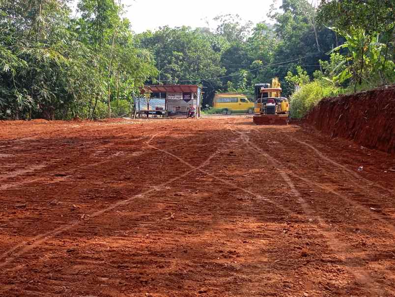 dijual tanah gunungpati kota semarang
