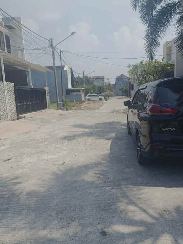 dijual tanah imperial gading sukapura