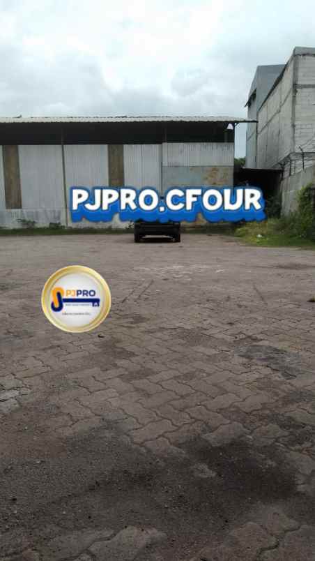 dijual tanah jalan baru