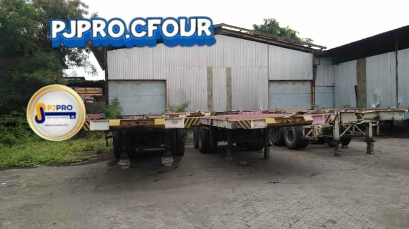 dijual tanah jalan baru