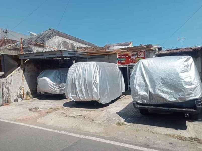 dijual tanah jalan ciliwung