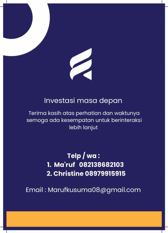 dijual tanah jalan dukuh sebanat jetis