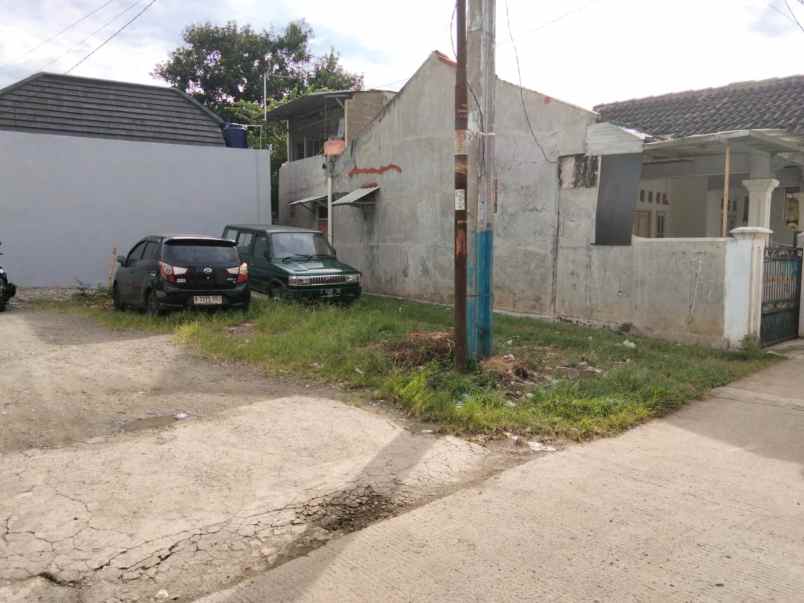 dijual tanah jalan kramat