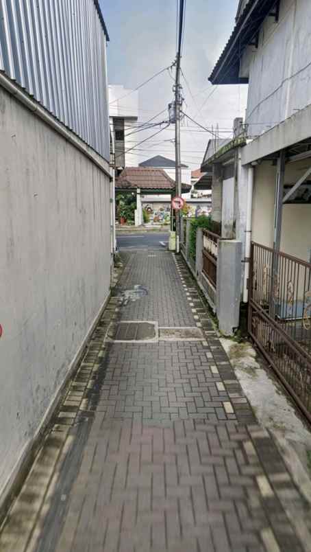 dijual tanah jalan sagan terban