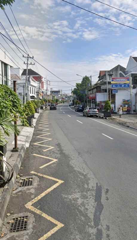 dijual tanah jalan sagan terban