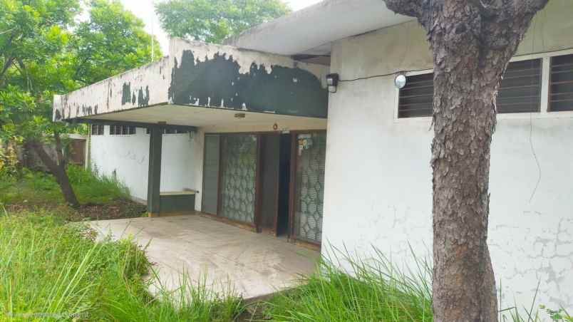 dijual tanah jalan sidoyoso