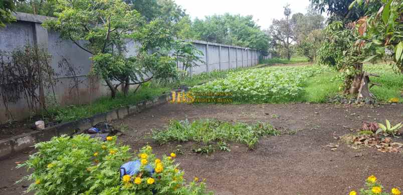 dijual tanah jalan sisingamangaraja