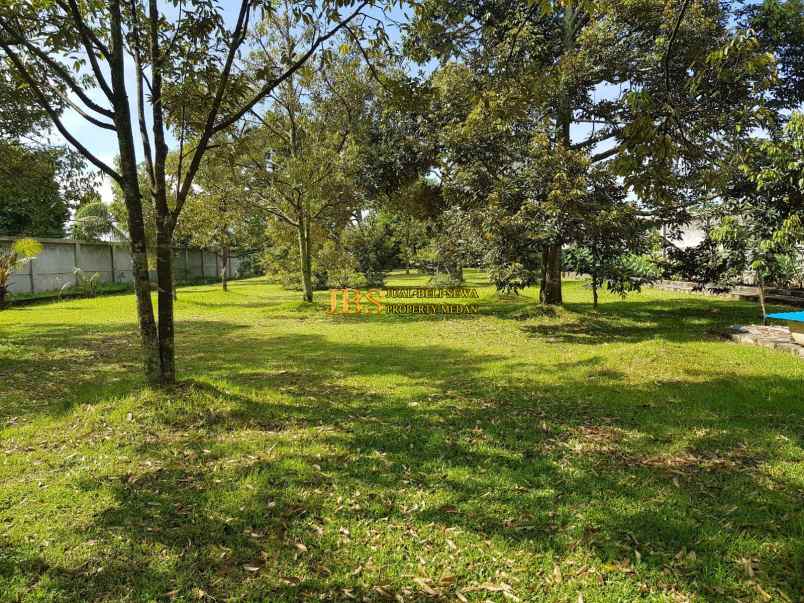 dijual tanah jalan sisingamangaraja