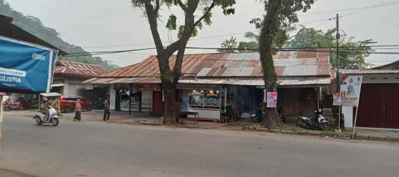 dijual tanah jalan sutan syahrir no 250