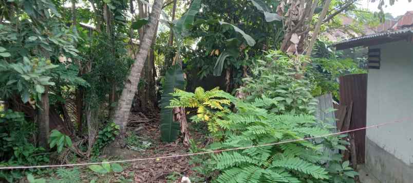 dijual tanah jalan sutan syahrir no 250