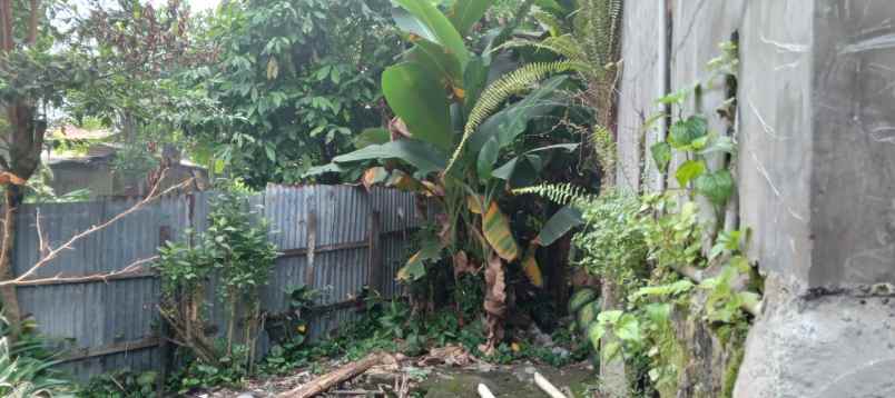 dijual tanah jalan sutan syahrir no 250