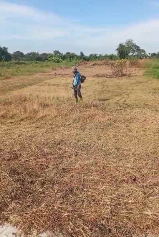 dijual tanah janti klaten