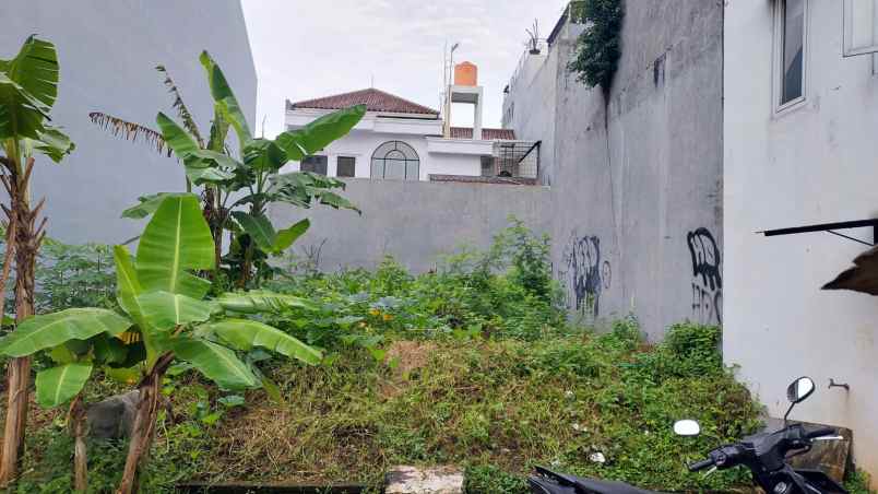 dijual tanah jatinegara baru buaran