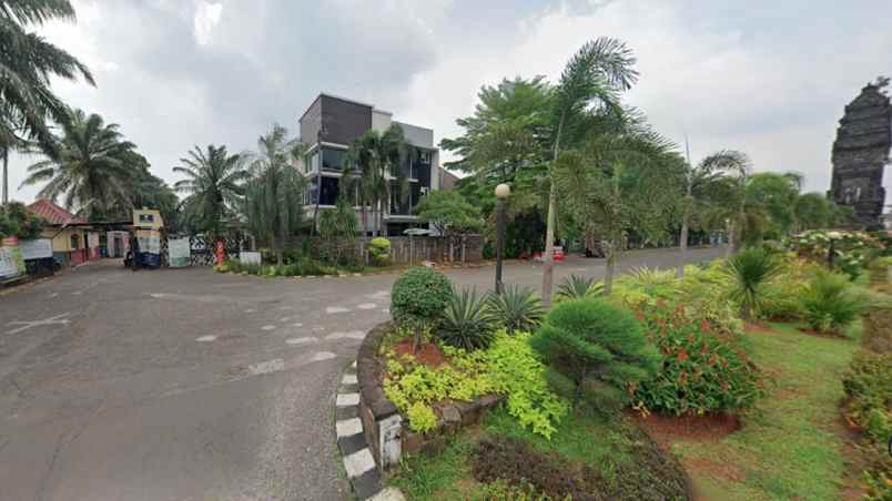 dijual tanah jatinegara baru buaran