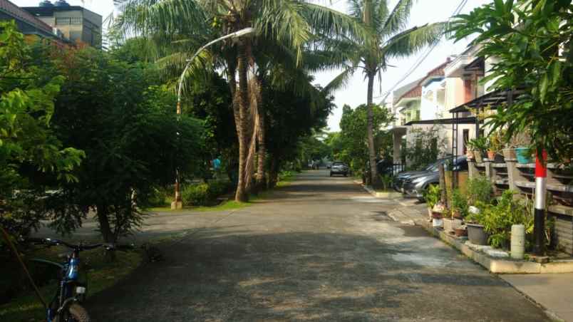 dijual tanah jatinegara baru buaran