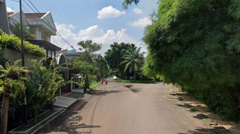 dijual tanah jatinegara baru buaran