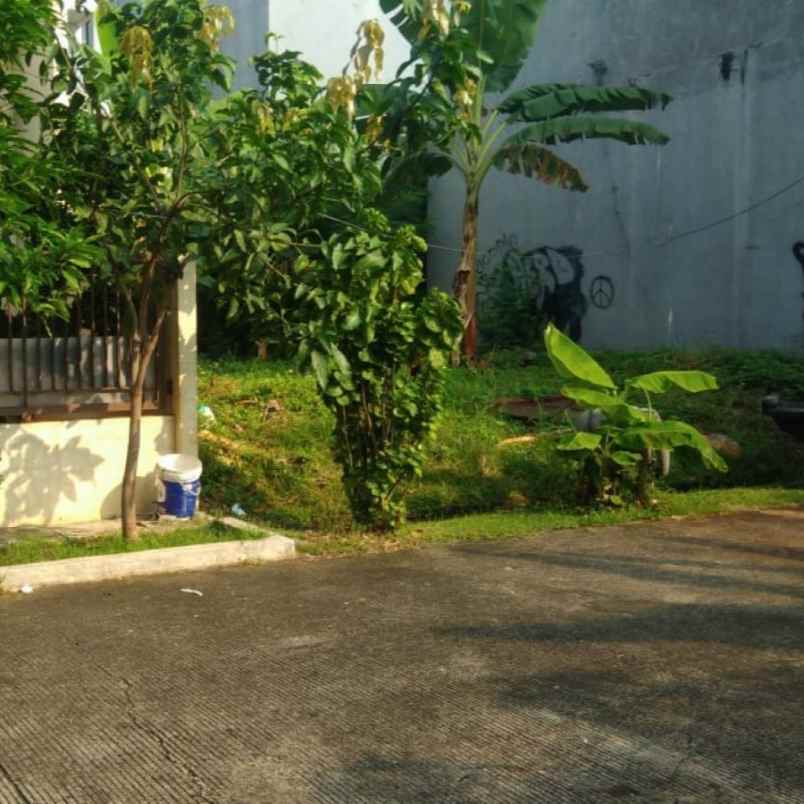 dijual tanah jatinegara baru buaran